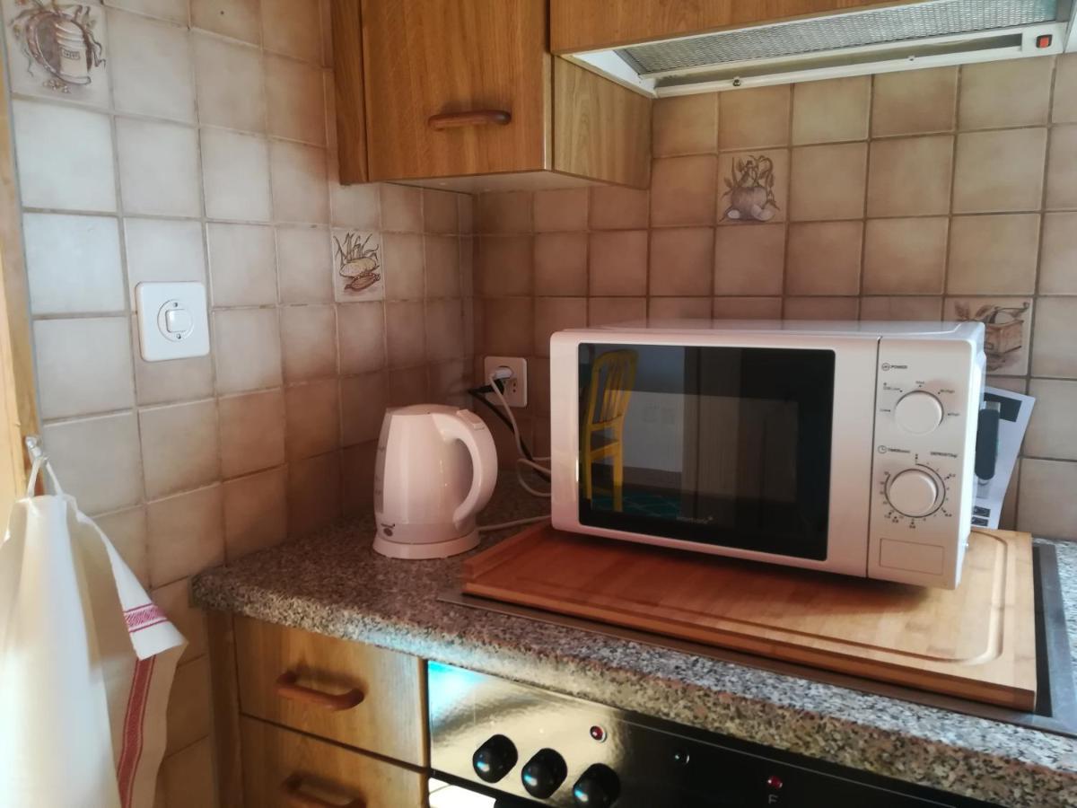 Chalet Ferreira Weite Екстериор снимка
