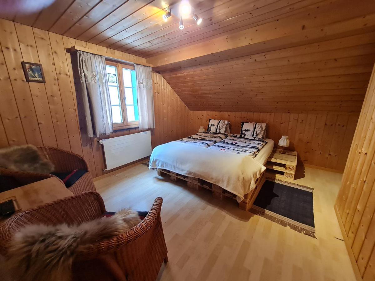 Chalet Ferreira Weite Екстериор снимка
